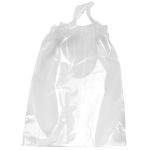 Custom 12W x 15H x 3 Poly-Draw Bag - Flexo Ink Print - 2