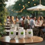 Custom 12oz Colored Stemless Wine Glass - 1