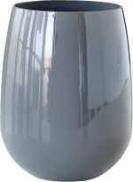 Custom 12oz Colored Stemless Wine Glass - 4