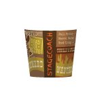 Custom 12oz Frost Flex Stadium Cup - 3