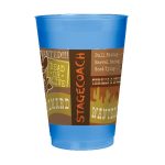 Custom 12oz Frost Flex Stadium Cup - 7