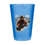Custom 12oz Frost Flex Stadium Cup - 8