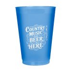 Custom 12oz Frost Flex Stadium Cup - 9