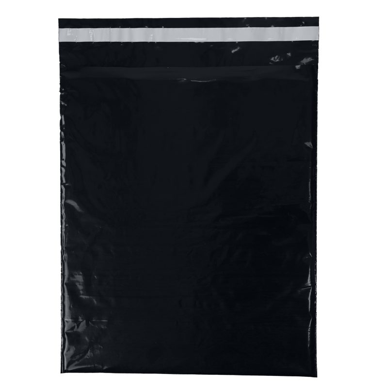 Custom 15W x 18H Plastic Mailer - Flexo Ink Print - 5