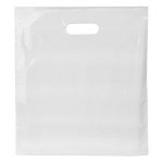 Custom 15W x 18H x 4 Die Cut Bag - Digital Full Color - 1