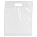 Custom 15W x 19H x 3 Die Cut Handle Bag - Dynamic Color - 5