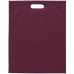 Custom 15W x 19H x 3 Die Cut Handle Bag - Flexo Ink Print - 5