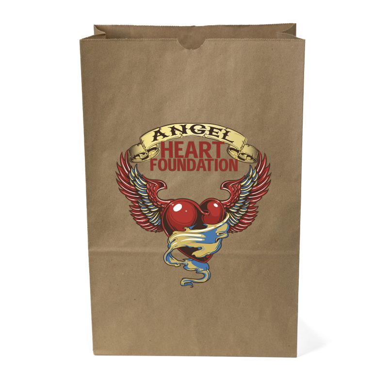 Custom 1/6 BBL Bag - ColorVista