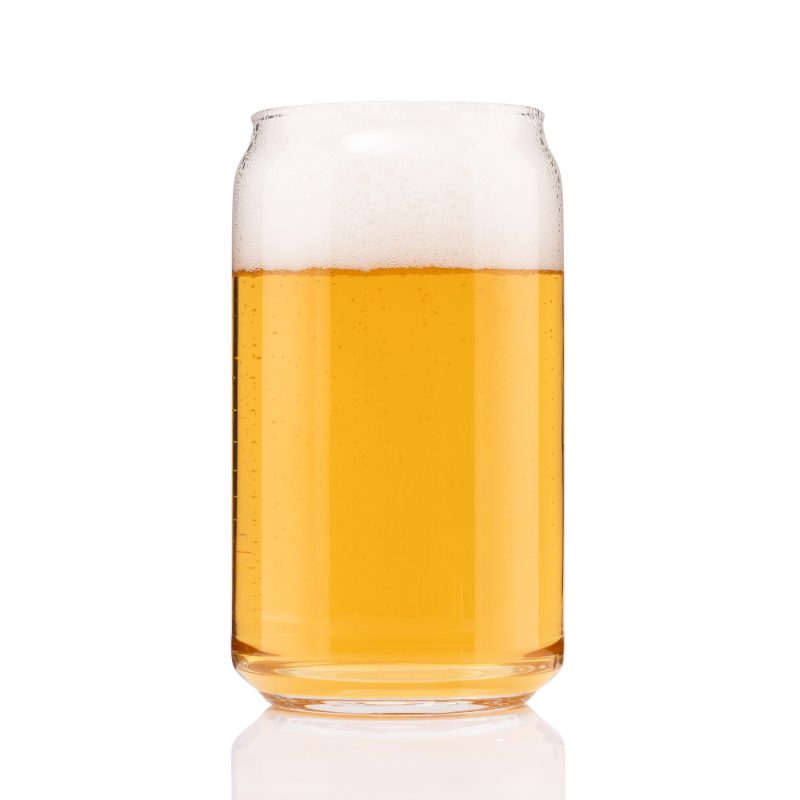 Custom 16 oz Arcoroc Glass - 4