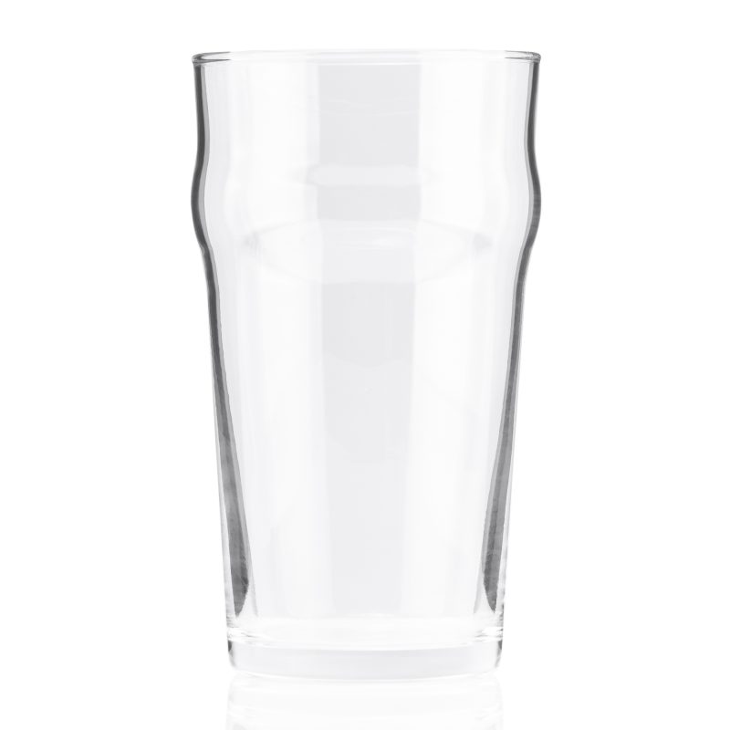 Custom 16 oz Nonnic Glass - 1