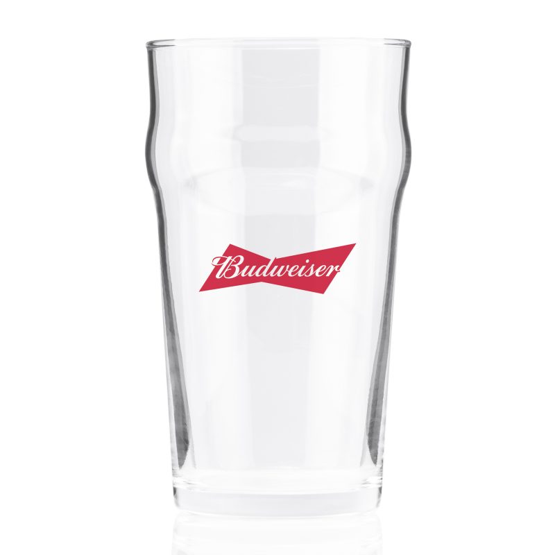 Custom 16 oz Nonnic Glass - 4