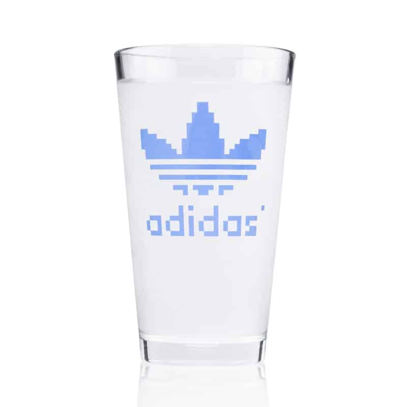 Custom 16 oz Pint Glass - 4