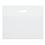 Custom 16W x 13H Die Cut Bag - Digital Full Color - 1