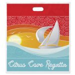Custom 18W x 20H Die Cut Bag - Digital Full Color