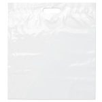 Custom 18W x 20H x 4 Die Cut Handle Bag - Dynamic Color - 1