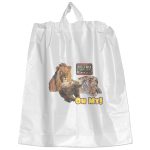 Custom 18W x 20H x 4 Poly-Draw - Dynamic Color