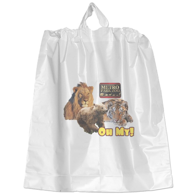 Custom 18W x 20H x 4 Poly-Draw - Dynamic Color