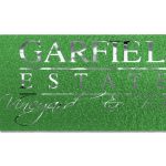 Custom 2" Badge Satin Ribbon - 50yrd Roll - Foil Print - 6