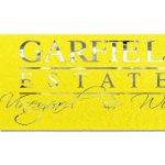 Custom 2" Badge Satin Ribbon - 50yrd Roll - Foil Print - 7