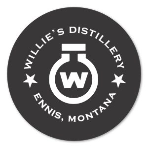 Custom 2" Circle Label
