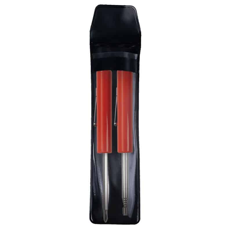 Custom 2-Piece Jumbo Tool Set - 9