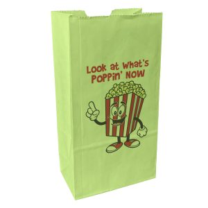 Custom 2# Popcorn Bag - Dynamic Color