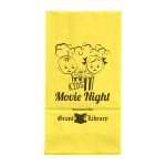 Custom 2# Popcorn Bag - Flexo Ink Print - 6