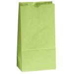 Custom 2# Popcorn Bag - Flexo Ink Print - 1