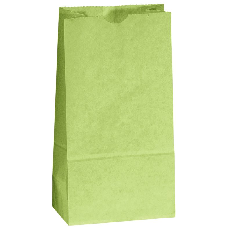Custom 2# Popcorn Bag - Flexo Ink Print - 1