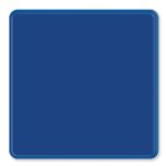 Custom 2" Square Reflective Sticker - 2
