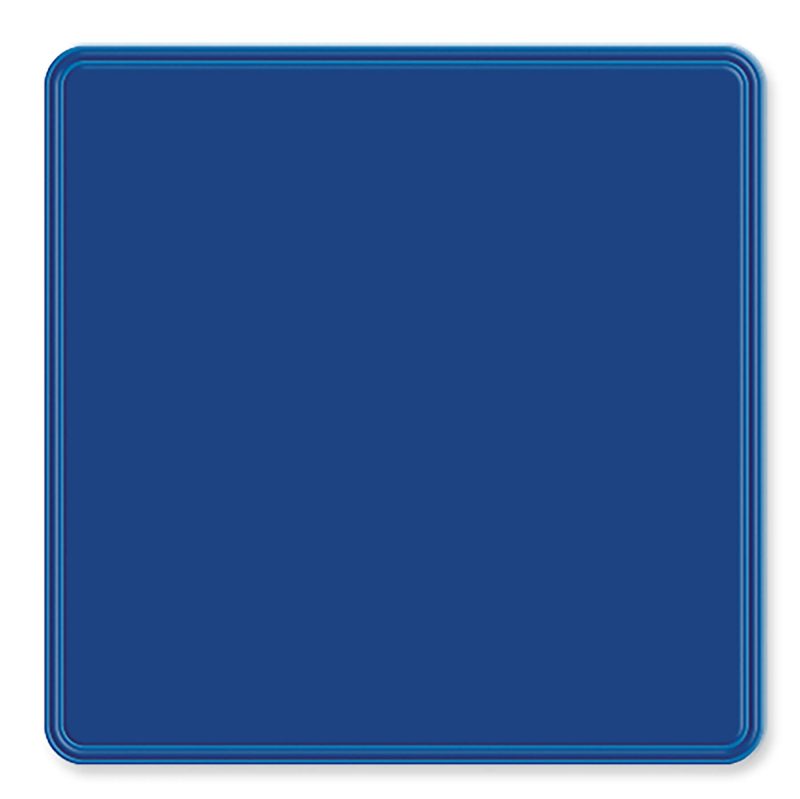 Custom 2" Square Reflective Sticker - 2