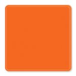 Custom 2" Square Reflective Sticker - 4