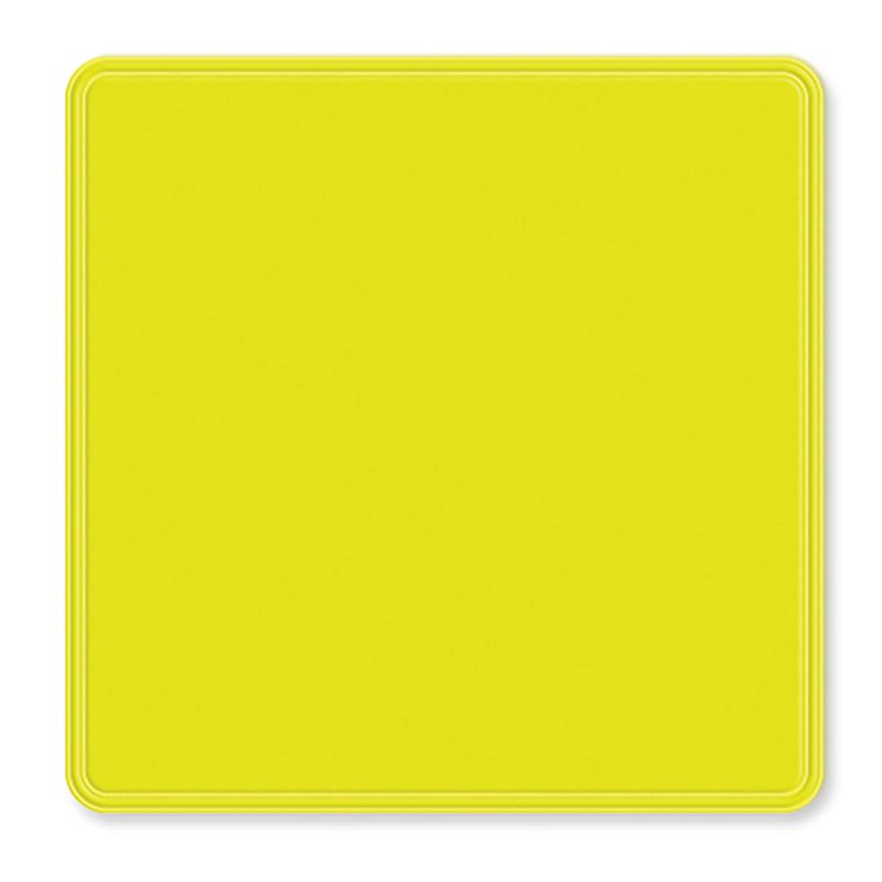 Custom 2" Square Reflective Sticker - 6