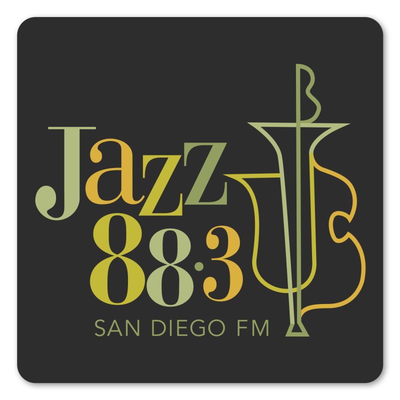 Custom 2 X 2" SQ Repositionable Label