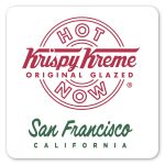 Custom 2 X 2" Square Removable Label