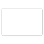 Custom 2 X 3" Rect Repositionable Label - 1
