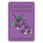 Custom 2 X 3" Rectangle Perm Standard Label