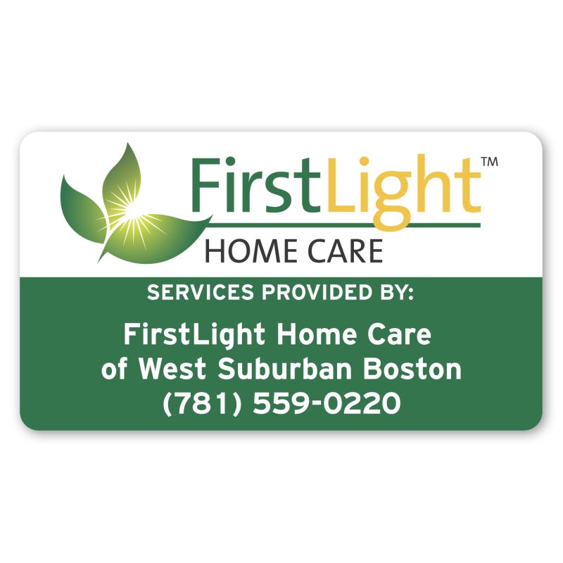 Custom 2 X 3.5" Rectangle Removable Label