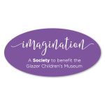 Custom 2 X 4" Oval Removable Label