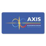 Custom 2 X 4" Rect Repositionable Label