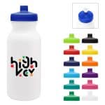 Custom 20 Oz. Full Color Thrive Bike Bottle