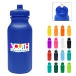 Custom 20 Oz. Full Color Thrive Bike Bottle Colors