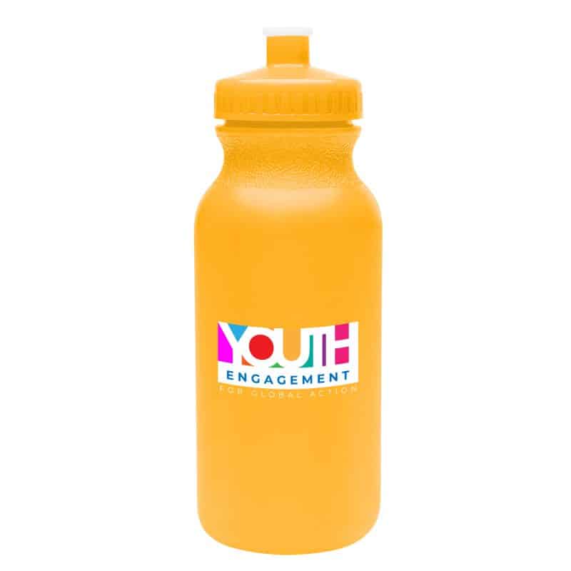 Custom 20 Oz. Full Color Thrive Bike Bottle Colors - 2