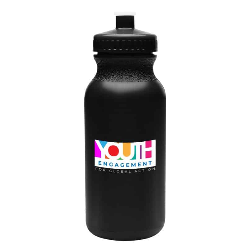 Custom 20 Oz. Full Color Thrive Bike Bottle Colors - 3