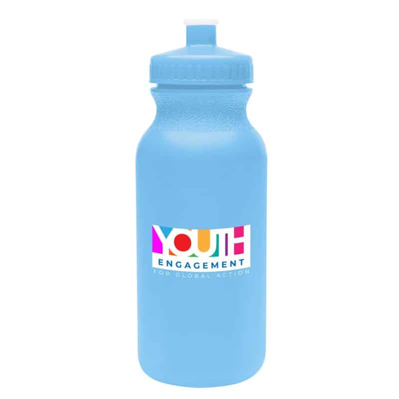 Custom 20 Oz. Full Color Thrive Bike Bottle Colors - 5