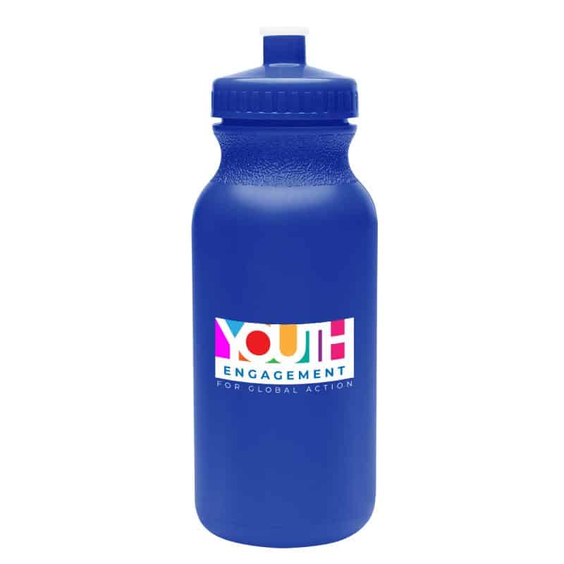 Custom 20 Oz. Full Color Thrive Bike Bottle Colors - 8