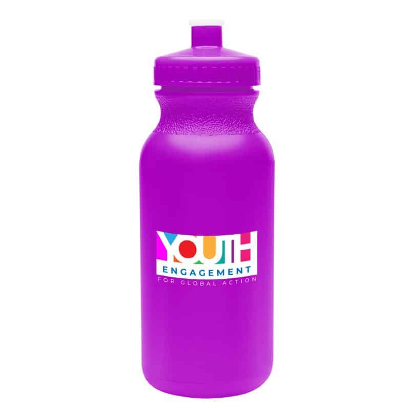 Custom 20 Oz. Full Color Thrive Bike Bottle Colors - 9