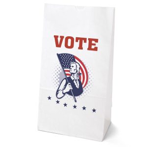 Custom 20# S.O.S. Bag - Dynamic Color