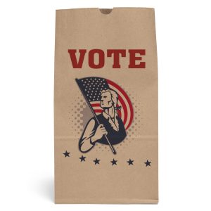 Custom 20# S.O.S Bag - Dynamic Color