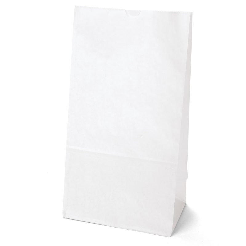 Custom 20# S.O.S. Bag - Foil Print - 1